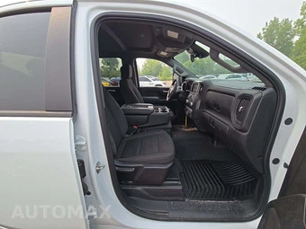 2025 GMC Sierra 2500HD Pro Crew Cab Medium Bed 1SA - miniatura 18