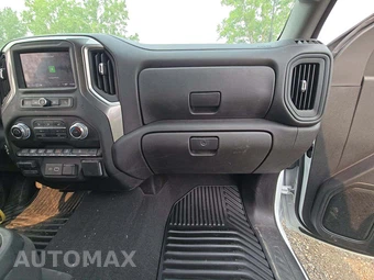 2025 GMC Sierra 2500HD Pro Crew Cab Medium Bed 1SA - miniatura 19