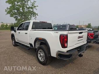 2025 GMC Sierra 2500HD Pro Crew Cab Medium Bed 1SA - miniatura 2