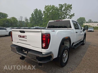 2025 GMC Sierra 2500HD Pro Crew Cab Medium Bed 1SA - miniatura 3