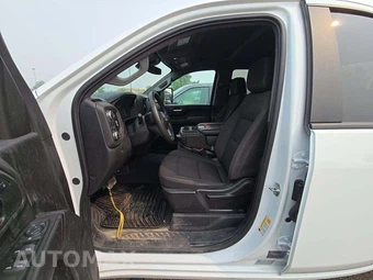 2025 GMC Sierra 2500HD Pro Crew Cab Medium Bed 1SA - miniatura 6