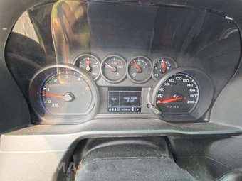 2025 GMC Sierra 2500HD Pro Crew Cab Medium Bed 1SA - miniatura 9