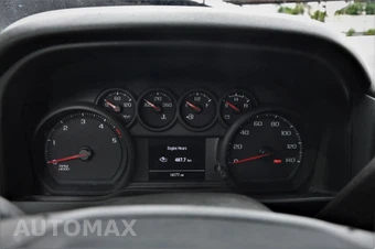 2025 GMC Sierra 2500HD Pro Crew Cab Medium Bed 1SA - miniatura 10