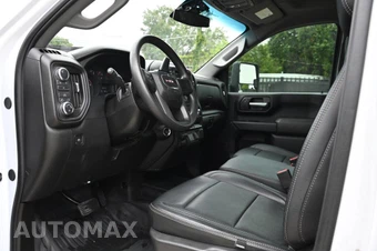 2025 GMC Sierra 2500HD Pro Crew Cab Medium Bed 1SA - miniatura 11