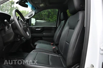 2025 GMC Sierra 2500HD Pro Crew Cab Medium Bed 1SA - miniatura 12