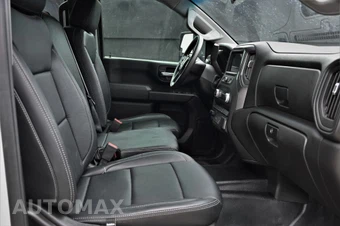 2025 GMC Sierra 2500HD Pro Crew Cab Medium Bed 1SA - miniatura 13