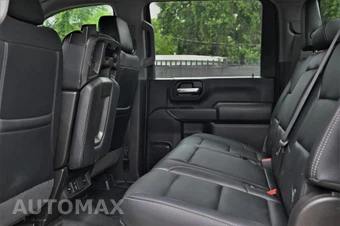 2025 GMC Sierra 2500HD Pro Crew Cab Medium Bed 1SA - miniatura 14