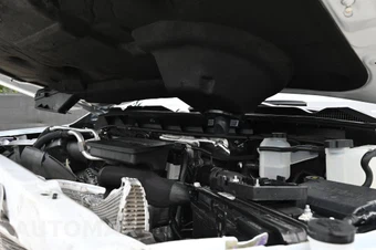 2025 GMC Sierra 2500HD Pro Crew Cab Medium Bed 1SA - miniatura 15