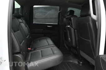 2025 GMC Sierra 2500HD Pro Crew Cab Medium Bed 1SA - miniatura 16