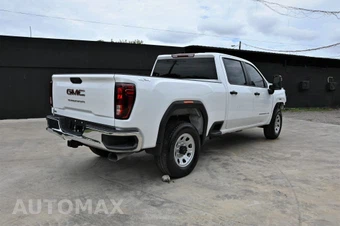 2025 GMC Sierra 2500HD Pro Crew Cab Medium Bed 1SA - miniatura 3