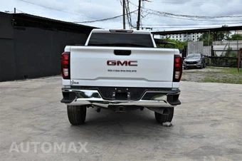 2025 GMC Sierra 2500HD Pro Crew Cab Medium Bed 1SA - miniatura 4