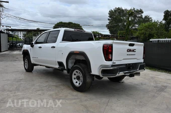 2025 GMC Sierra 2500HD Pro Crew Cab Medium Bed 1SA - miniatura 5
