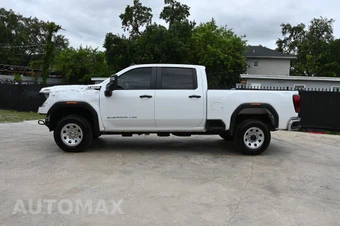 2025 GMC Sierra 2500HD Pro Crew Cab Medium Bed 1SA - miniatura 6