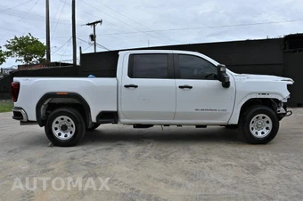 2025 GMC Sierra 2500HD Pro Crew Cab Medium Bed 1SA - miniatura 7