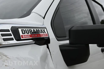 2025 GMC Sierra 2500HD Pro Crew Cab Medium Bed 1SA - miniatura 8