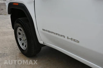 2025 GMC Sierra 2500HD Pro Crew Cab Medium Bed 1SA - miniatura 9