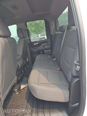 2025 GMC Sierra 2500HD Pro Extended Cab Medium Bed 1SA - miniatura 13