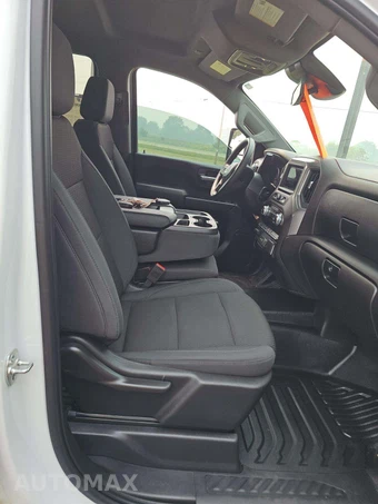 2025 GMC Sierra 2500HD Pro Extended Cab Medium Bed 1SA - miniatura 18