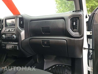 2025 GMC Sierra 2500HD Pro Extended Cab Medium Bed 1SA - miniatura 19