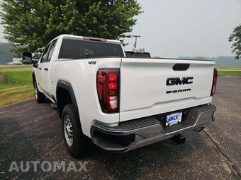 2025 GMC Sierra 2500HD Pro Extended Cab Medium Bed 1SA - miniatura 2