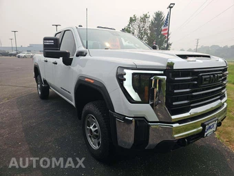 2025 GMC Sierra 2500HD Pro Extended Cab Medium Bed 1SA - miniatura 4
