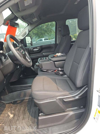 2025 GMC Sierra 2500HD Pro Extended Cab Medium Bed 1SA - miniatura 6