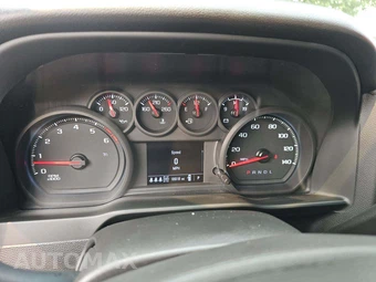 2025 GMC Sierra 2500HD Pro Extended Cab Medium Bed 1SA - miniatura 9