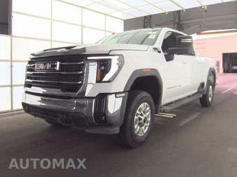 2025 GMC Sierra 2500HD SLE Crew Cab Medium Bed 3SA