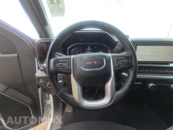 2025 GMC Sierra 2500HD SLE Crew Cab Medium Bed 3SA - miniatura 10
