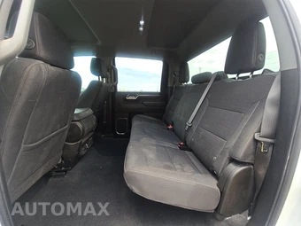 2025 GMC Sierra 2500HD SLE Crew Cab Medium Bed 3SA - miniatura 13