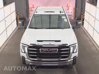 2025 GMC Sierra 2500HD SLE Crew Cab Medium Bed 3SA - miniatura 2