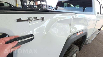 2025 GMC Sierra 2500HD SLE Crew Cab Medium Bed 3SA - miniatura 24