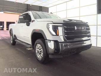2025 GMC Sierra 2500HD SLE Crew Cab Medium Bed 3SA - miniatura 3