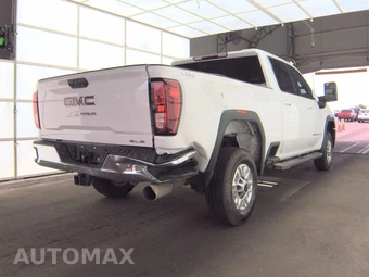 2025 GMC Sierra 2500HD SLE Crew Cab Medium Bed 3SA - miniatura 4