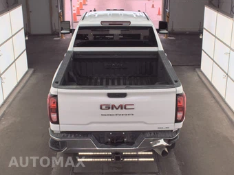 2025 GMC Sierra 2500HD SLE Crew Cab Medium Bed 3SA - miniatura 5