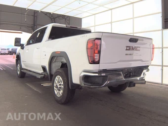 2025 GMC Sierra 2500HD SLE Crew Cab Medium Bed 3SA - miniatura 6