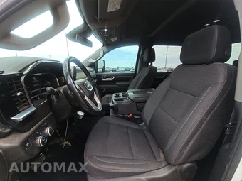 2025 GMC Sierra 2500HD SLE Crew Cab Medium Bed 3SA - miniatura 7