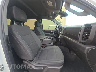 2025 GMC Sierra 2500HD SLE Crew Cab Medium Bed 3SA - miniatura 8