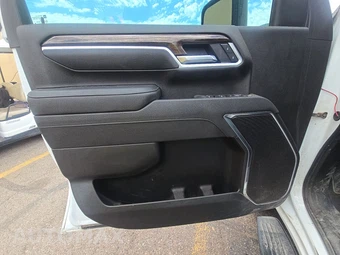 2025 GMC Sierra 2500HD SLE Crew Cab Medium Bed 3SA - miniatura 9