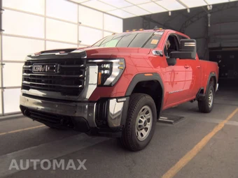 2025 GMC Sierra 2500HD SLE Extended Cab Long Bed 3SA