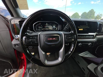 2025 GMC Sierra 2500HD SLE Extended Cab Long Bed 3SA - miniatura 10