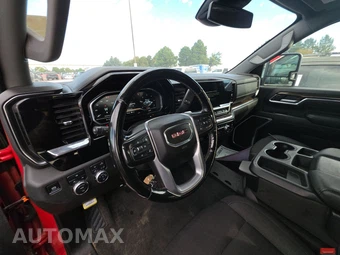 2025 GMC Sierra 2500HD SLE Extended Cab Long Bed 3SA - miniatura 11