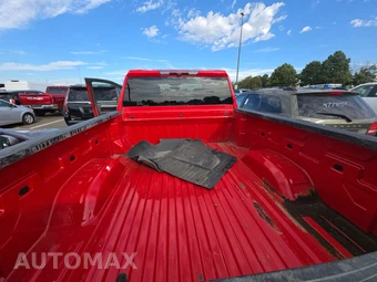 2025 GMC Sierra 2500HD SLE Extended Cab Long Bed 3SA - miniatura 16