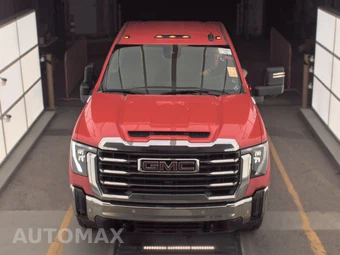 2025 GMC Sierra 2500HD SLE Extended Cab Long Bed 3SA - miniatura 2