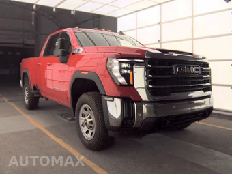 2025 GMC Sierra 2500HD SLE Extended Cab Long Bed 3SA - miniatura 3