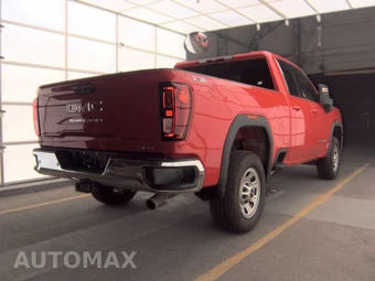 2025 GMC Sierra 2500HD SLE Extended Cab Long Bed 3SA - miniatura 4