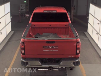 2025 GMC Sierra 2500HD SLE Extended Cab Long Bed 3SA - miniatura 5