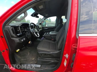 2025 GMC Sierra 2500HD SLE Extended Cab Long Bed 3SA - miniatura 7