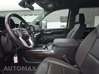 2025 GMC Sierra 2500HD SLT Crew Cab Medium Bed 4SA - miniatura 12