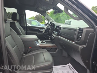 2025 GMC Sierra 2500HD SLT Crew Cab Medium Bed 4SA - miniatura 13